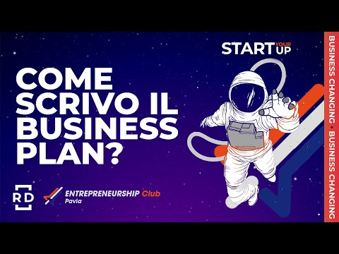 , title : 'Come scrivo il Business Plan? - di Massimo Ciaglia | Rinascita Digitale x Eclub Pavia'
