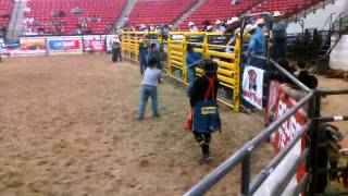 West Coast Regional College Finals Rodeo