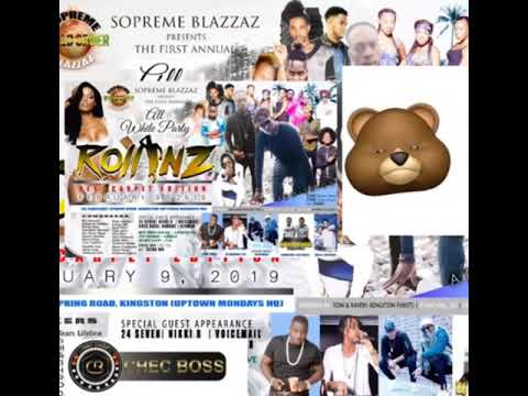 Elegance dancehall baddest ting. Call_what _u_call