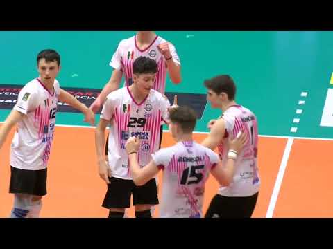 Finali Nazionali Giovanili CRAI U17M I Highlights FINALE 1/2° POSTO