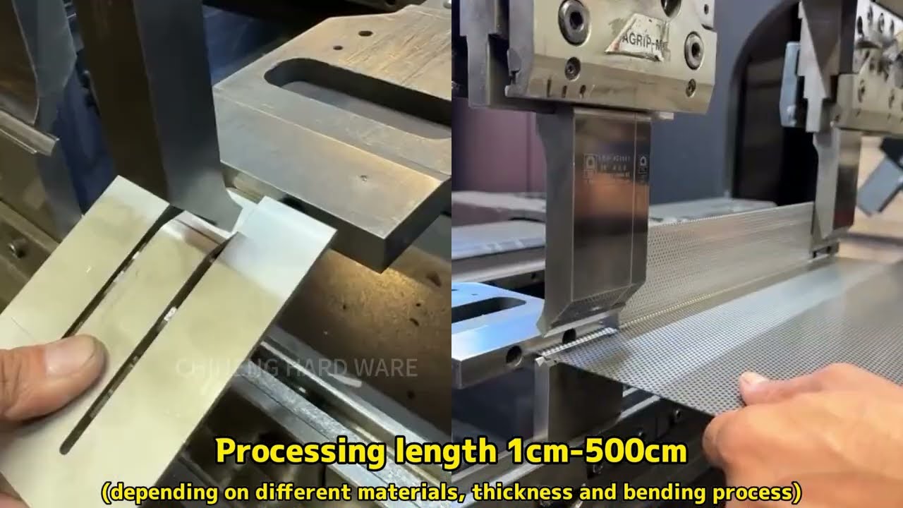 Chiheng sheet metal fabrication facility preview