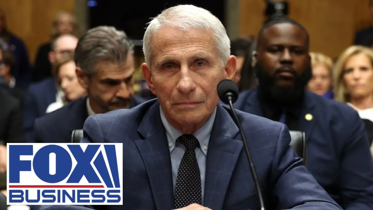 Dr Fauci should be ‘held accountable,’ GOP lawmaker says
