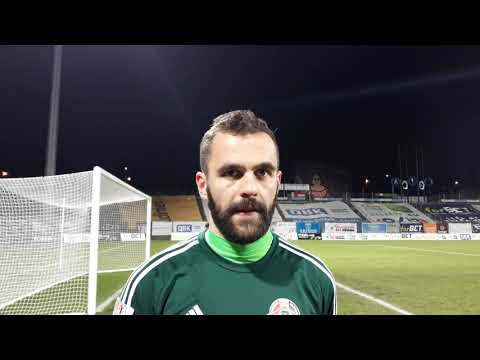 "1na1" z Andrzejem Witanem (Drutex Bytovia Bytów)