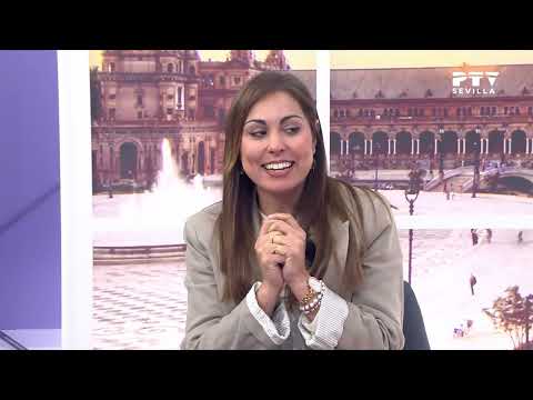 Fernando Caro y Marta Quintero - Sevilla Tevé