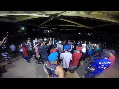 BATALHA DA PONTE / SELETIVA PARA O NACIONAL - 2017 - 1. Batalha - Garden vs Lh - ( Lh )