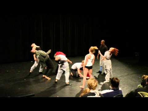 Lindenwood University Student Dance Concert 2012