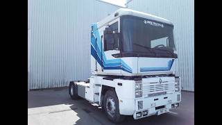 السيارات القاطرة Renault Magnum 430 manual pump MACK | صورة 4 - Autoline