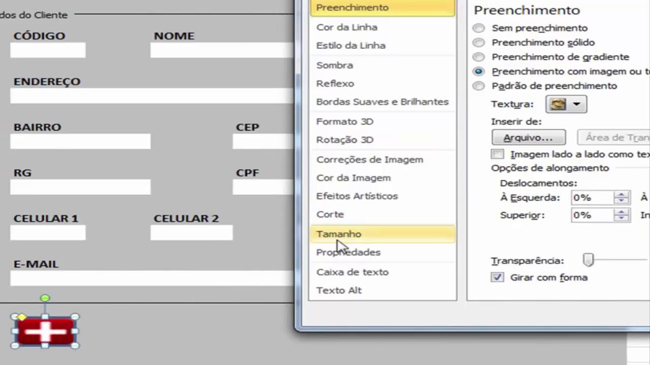 EXCELPRO 2014  - CADASTRO DE CLIENTES COM BUSCA AVANÇADA E GRID