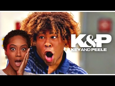 REACTING TO | When the A Cappella Group Already Has One Black Guy (feat. Bo Burnham) - Key & Peele