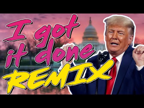 DJT's I Got It Done REMIX Ft. LIL KC - The Remix Bros