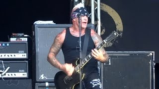 Sick Of It All - Good Lookin' Out (Live) - Sylak Open Air 2016, FR (2016/08/06)