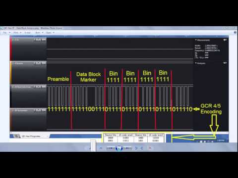 Saleae Logic Analyzer UI pinpoint from picture procedure