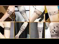 The Best 10 Back Of Arm Tattoos For Females
