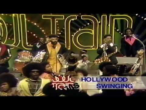 Kool And The Gang, Hollywood Swinging extended   edit dvj may demo