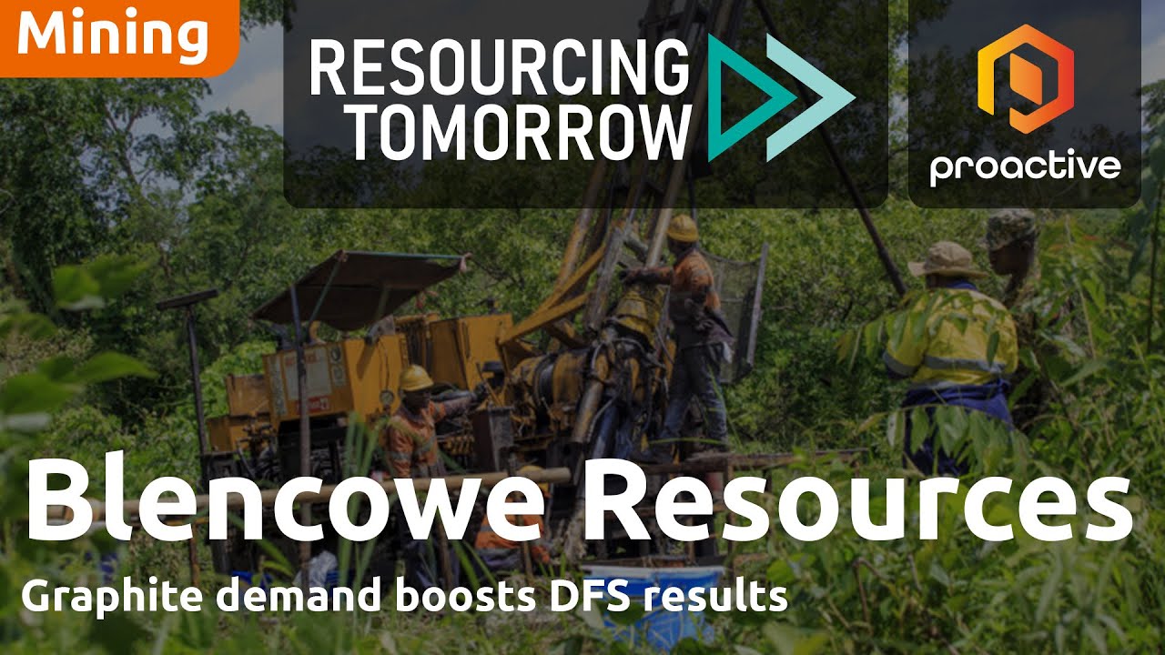 Blencowe Resources CEO on Orom-Cross DFS & next steps - Resourcing Tomorrow 2025