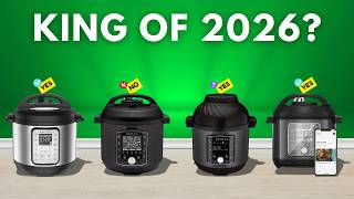 Best Instant Pots 2026 [watch before you buy]