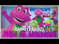 GET YOUR BARNEY S WORLD GOODIES EXCLUSIVELY AT WALMART CLIP 15S