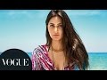 Take A Dive With Katrina Kaif June 2016 Cover Girl Photoshoot Behind The Scenes VOGUE India