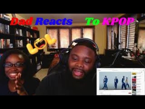 Dad Reacts to KPOP | NCT U The 7th Sense