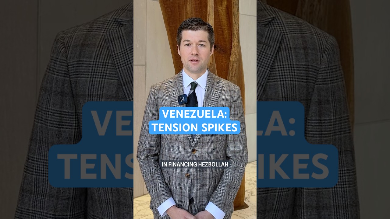 Video Thumbnail for <span> Why did the U.S. seize an oil tanker off the coast of Venezuela? | Asked & Answered</span>
