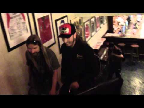 SABATON - Swedish Empire Tour 2013 #62 (OFFICIAL BEHIND THE SCENES)