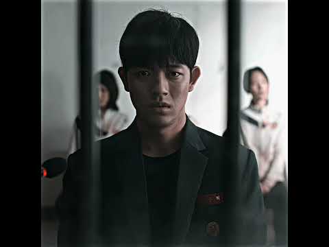 Su-hyeok in this scene... | all of us are dead season 1 edit | brazilian funk espectral super slowed