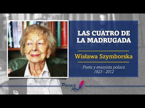 Vidéo de Wislawa Szymborska