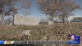 Grantsville City Cemetery headstones to be repaired, vandals identified