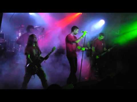 HELEVORN - Revelation - From "Forthcoming Displeasures album" at Dutch Doom Days X