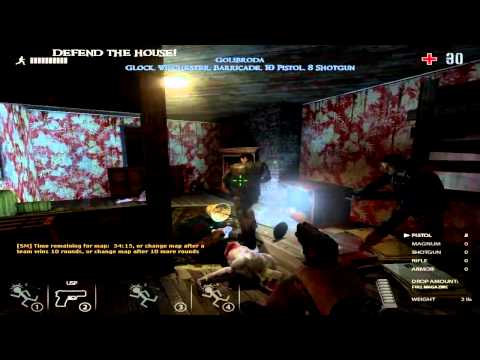 OriginalNegative | Pelataan Zombie Panic