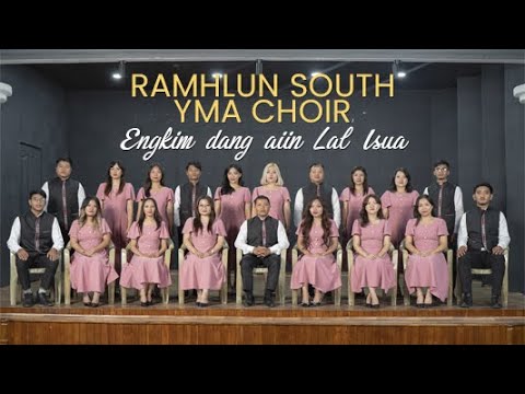 Ramhlun South Branch YMA Zaipawl || Engkim dang aiin Lal Isua