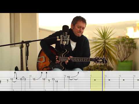 All Right Now (Cover With Tab)