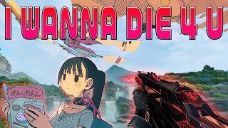 VALORANT GunSync ｜I WANNA DIE 4 U