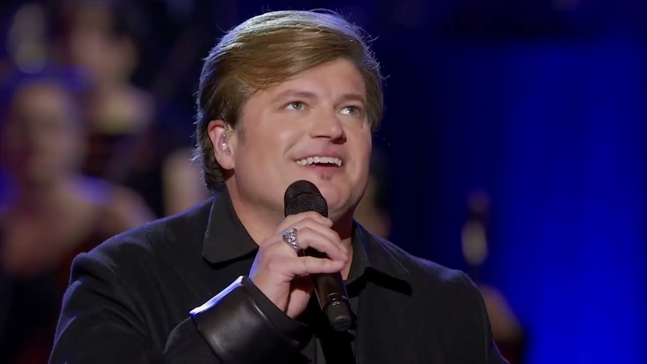 Promotional video thumbnail 1 for This Is The Moment: Rob Evan in Concert
