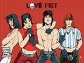 Love Fist - Fist Fury 