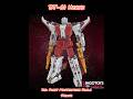 Bingotoys BT 01 Hertz 3rd Party Masterpiece Scale Strafe Transformers 3rdparty Technobots G1