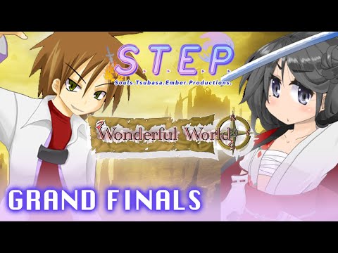 Cursetyl (Ryuza) vs DoubleBear (Hinokage) - Wonderful World Grand Finals - STEP World