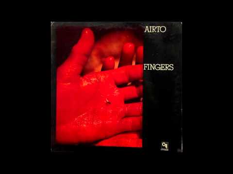 Airto Moreira - Fingers (1973) - Full Album / Completo (HQ)