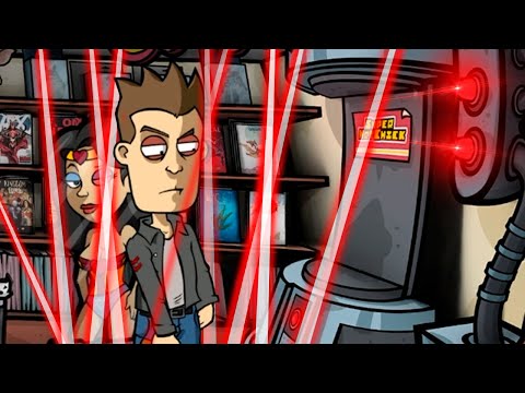 RANDAL 1 - CHARLIE 0 | RANDAL'S MONDAY #7