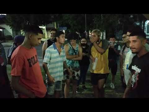 FREKO NATIVO RIPIN 🆚 CHINIKO DYLAN MATI | Cuartos | 07/02/21