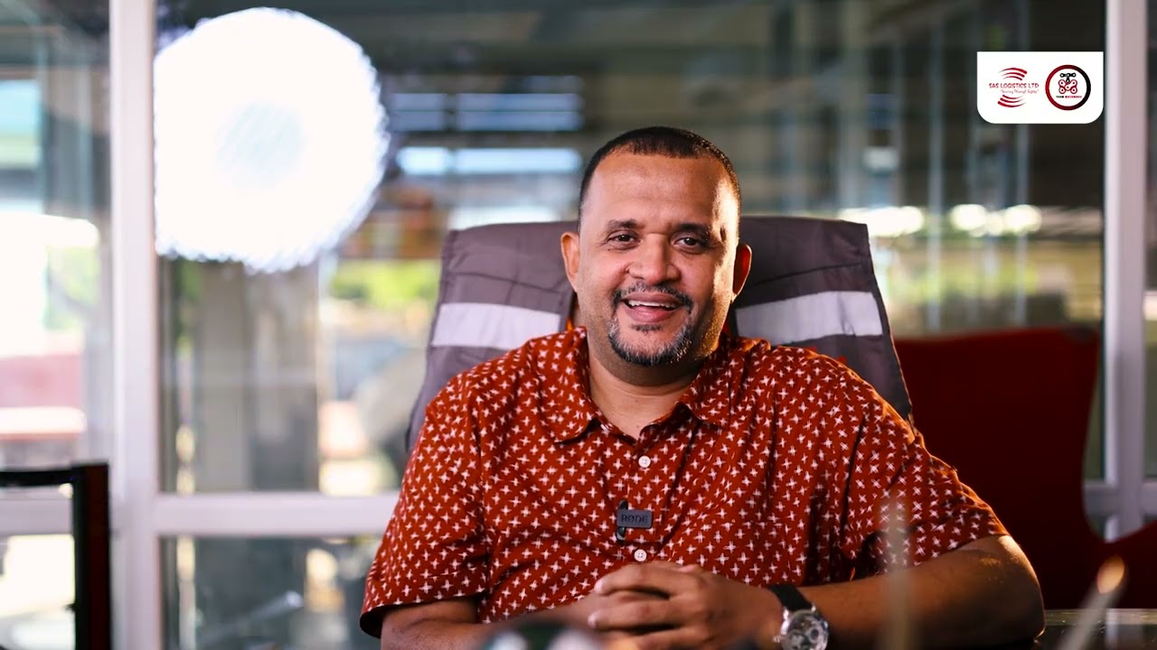 SAS LOGISTICS DOCUMENTARY ON GROWTH #growth