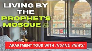 Download lagu Inside a Private Apartment Right Next to Masjid an-Nabawi | Madinah Home Tour with Mosque Views mp3 Download lagu Inside a Private Apartment Right Next to Masjid an-Nabawi | Madinah Home Tour with Mosque Views mp3