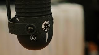 Video thumbnail for AEA R88A Active Ribbon Mic - NAMM 2020 by Sound On Sound magazine