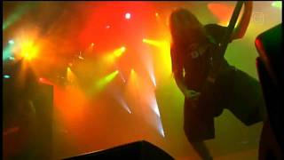 Lamb Of God - Now You&#39;ve Got Something To Die For (Live Provinssirock Festival 2007)