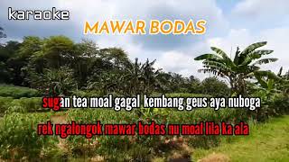 Download lagu MAWAR BODAS Karaoke Koplo Versi Kendang Rampak mp3