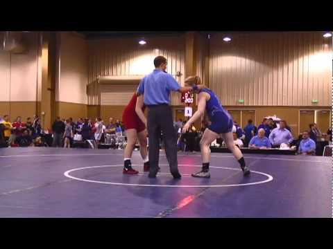FILA Junior 72kg - Anneliese DeAragon (USOEC) DEC Julia Salata (Advantage WC) 2-0, 2-0.mp4