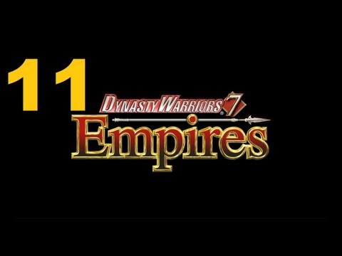 Dynasty Warriors 7 Empires Walkthrough - part 11