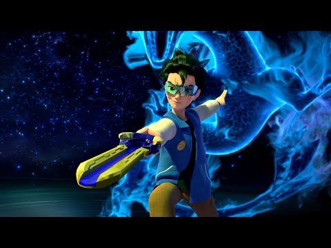 INFINITY NADO S6 | EP03 Naga Terbang di Langit