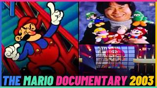 The Mario Documentary From 2003