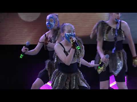 Baltic Voice 2022 Gala concert - "Keberiokšt Junior" (Klaipėda)